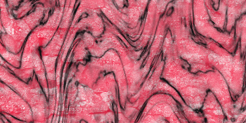 6Abstract background of colorful liquid liner. Abstract texture of liquid acrylic. Macro mineral stone malachite on a white background	24