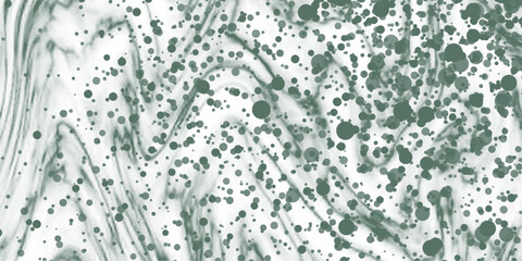 Abstract background of colorful liquid liner. Abstract texture of liquid acrylic. Macro mineral stone malachite on a white background	628