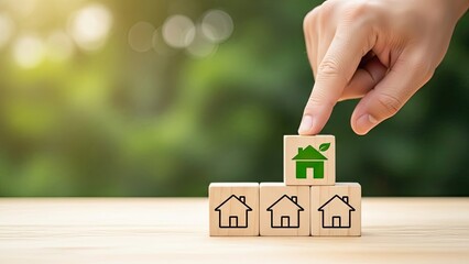 Building a sustainable future with eco-friendly homes and green living