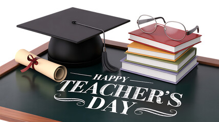 Teachers' Day greeting design ideas