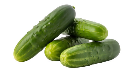 Cucumber Healthy Hydrating Green Vegetable