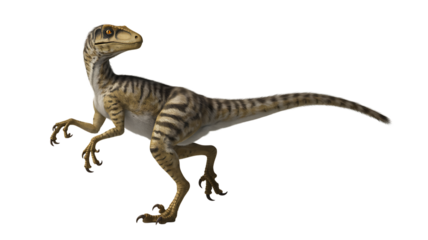 Dinosaur Age Giants Roamed Earth