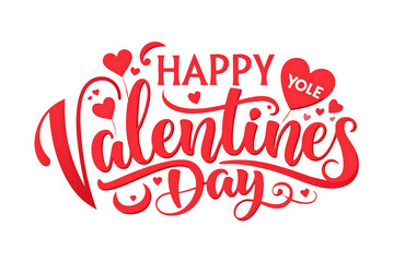 Happy valentine's day 