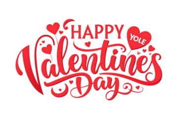 Happy valentine's day 