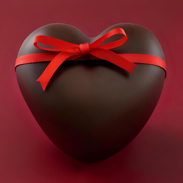 Coraz&oacute;n de regalo (bomb&oacute;n).