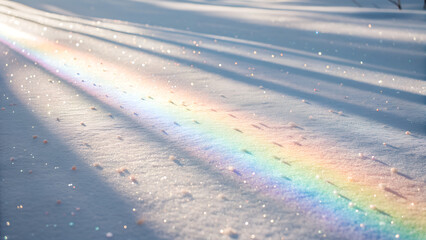 プリズムライトの縦長背景素材、オーバーレイ、フレア、テクスチャ