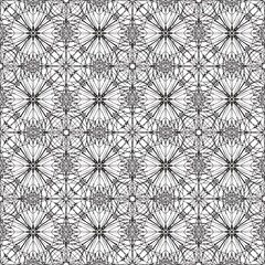Intricate Geometric Pattern Design.