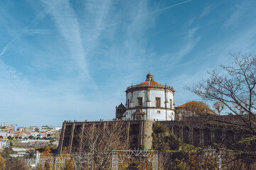 Monastery and Church of Serra do Pilar, Vila Nova de Gaia