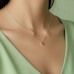 목걸이 패션 쥬얼리