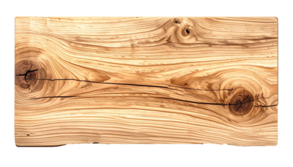 Rustic Wooden Board Texture with Organic Wood Grain and Natural Imperfections