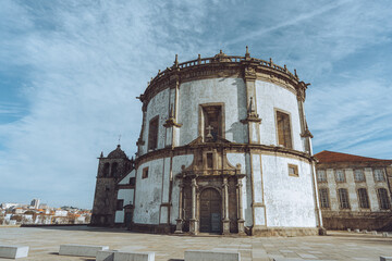 Monastery and Church of Serra do Pilar, Vila Nova de Gaia