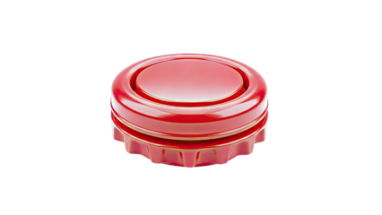 Red Alarm Siren Component