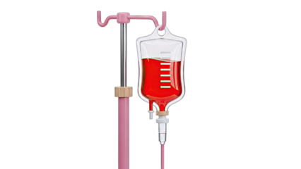 Blood Bag Infusion
