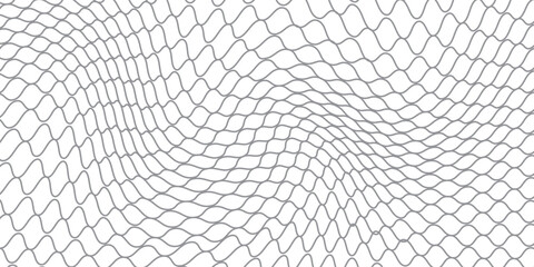 Net pattern close up. Rope net . Soccer, football, volleyball, tennis and tennis net pattern. Fisherman hunting net rope texture © As