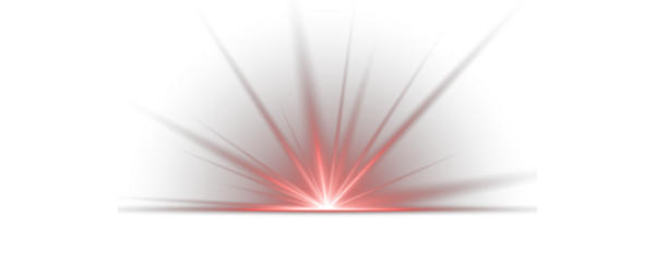 Abstract glowing red vertical lighting lines. png starlight sparkle with brilliant glow holiday magic burst illuminated lens vibrant beam dust shining. Vector illustration Luxurious design style.