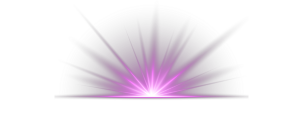 Vector illustration png starlight sparkle with brilliant glow holiday magic burst illuminated lens vibrant beam dust shining. Abstract glowing violet vertical lighting lines. Luxurious design style.