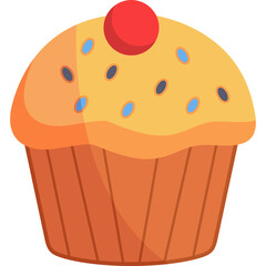Muffin Icon