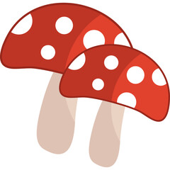 Mushroom Icon