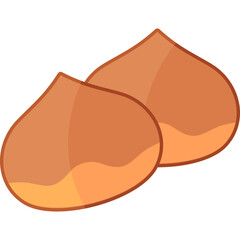 Chestnut Icon