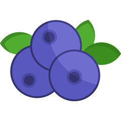 Berries Icon