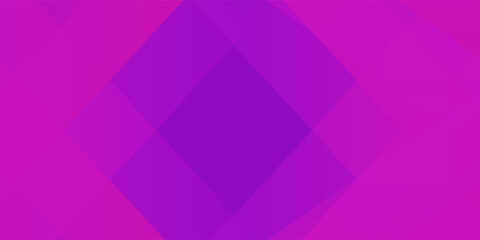 Abstract overlap 3D background with gradient purple and blue design. Simple trendy pattern background with lights. simple presentation