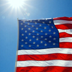 미국 국기 나라