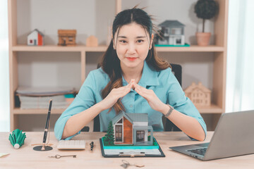 Concepts related to home insurance, residential property, real estate, mortgages, protection, security, and business investment.