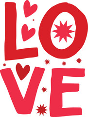 valentine eps vector file design