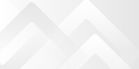 Minimal White Abstract Background with Soft Zigzag Pattern and Clean Modern Style. Modern Trendy design in Vector Illustration