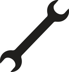 wrench tool icon