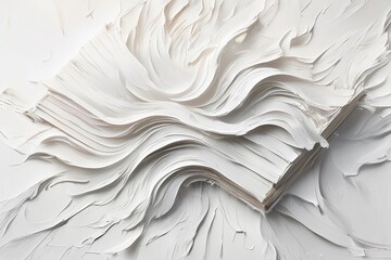 Luxury abstract paper texture background for branding, advertising and premium design. Elegant neutral composition for print, poster and wall art.