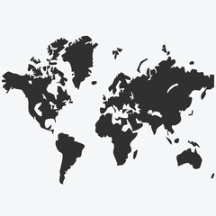 World Map Vector