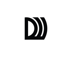 DW WD Logo Design