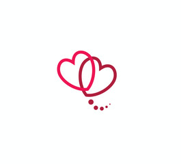 Love Logo Design &ndash; Valentine&rsquo;s Day 14 Feb
Heart & Romantic Symbol &ndash; Minimal & Elegant Icon
Perfect for Gifts, Events, Greeting Cards, & Branding