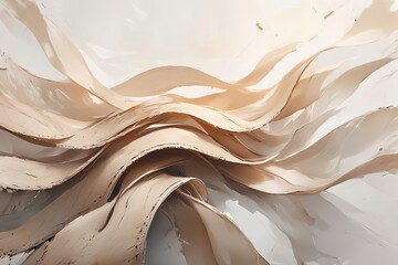 Luxury abstract paper texture background for branding, advertising and premium design. Elegant neutral composition for print, poster and wall art.