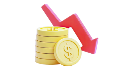 Stock Market Crash and Falling Prices