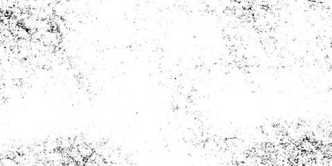 White, black dust overlay distress grungy grain, noise effect paint wall. small particles of debris and dust. crack and scratch dust paint concrete wall. subtle halftone grunge urban texture vector.