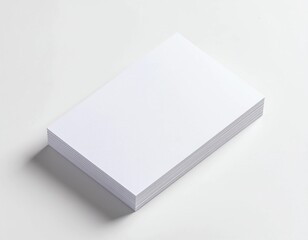 business cards, visiting cards mockup template