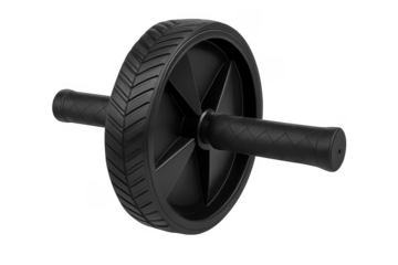 Ab roller wheel for core workout and fitness