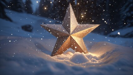 Star in the Quiet Drift