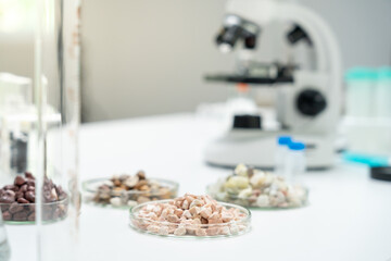 Geography, Resource Geography, Earth Science, Natural Resource Sustainability, Minerals in Rock Formations, Laboratory Testing, Laboratory Testing, Fossil Deposition. Environmental science