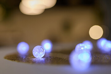 Various detail of wedding decorations, cookies, cakes, flowers and arranges