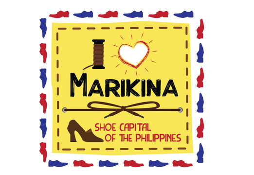 I love Marikina concept. The shoe capital of the Philippines. 