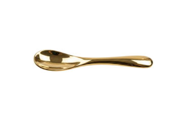 Golden spoon