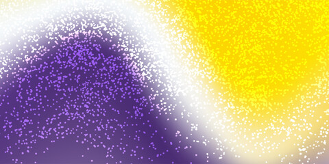 Color gradient background, abstract orange grain gradation texture, vector purple. Vector Illustration