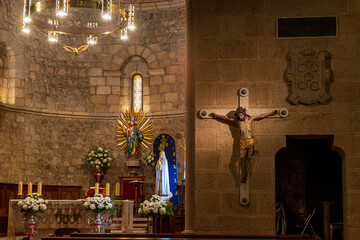 Iglesia de San Nicol&aacute;s de Plasencia detalles arquitect&oacute;nicos, Church of San Nicol&aacute;s of Plasencia architectural details, Architektonische Details der Kirche San Nicol&aacute;s in Plasencia, プラセンシア サンニコラス教会の建築
