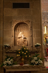 Iglesia de San Nicol&aacute;s de Plasencia detalles arquitect&oacute;nicos, Church of San Nicol&aacute;s of Plasencia architectural details, Architektonische Details der Kirche San Nicol&aacute;s in Plasencia, プラセンシア サンニコラス教会の建築