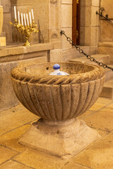 Iglesia de San Nicol&aacute;s de Plasencia detalles arquitect&oacute;nicos, Church of San Nicol&aacute;s of Plasencia architectural details, Architektonische Details der Kirche San Nicol&aacute;s in Plasencia, プラセンシア サンニコラス教会の建築