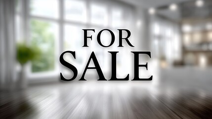 Minimalist interior highlighting natural light and spaciousness in city condominium