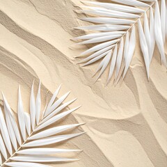 sand dunes on the beach